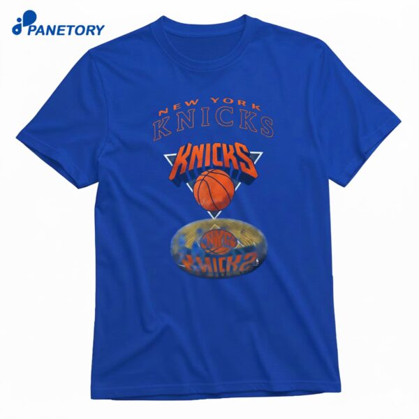 New York Knicks 2026 Champs T-Shirt