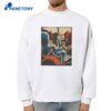 We Are Charlie Knirck. T-Shirt 4 New York Knicks Finals 2026 Og Anunoby Game 4 T-Shirt 2