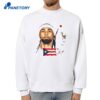 New York Knicks Jose Alvarado T-Shirt 4 New York Knicks Jose Alvarado T-Shirt 2