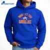 New York Who Let The Dawgs Out T-Shirt 3