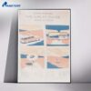 Noah Kahan The Great Divide World Tour 2026 Poster 1