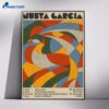 Nubya Garcia Brazil Tour 2026 Poster 1