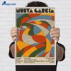 Nubya Garcia Brazil Tour 2026 Poster 2 Nubya Garcia Brazil Tour 2026 Poster 2