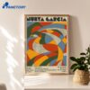 Nubya Garcia Brazil Tour 2026 Poster 3 Nubya Garcia Brazil Tour 2026 Poster 3