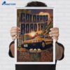 O.a.r Colorado Road Trip 2026 Poster 2 O.a.r Colorado Road Trip 2026 Poster 2