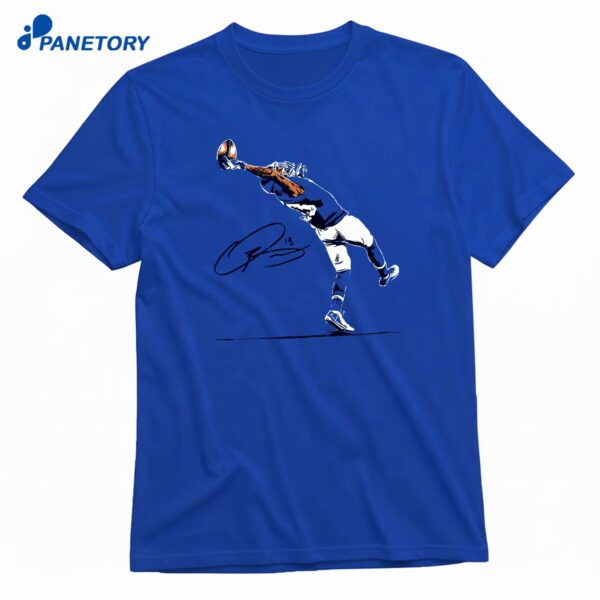 Odell Beckham Jr The Catch T-Shirt