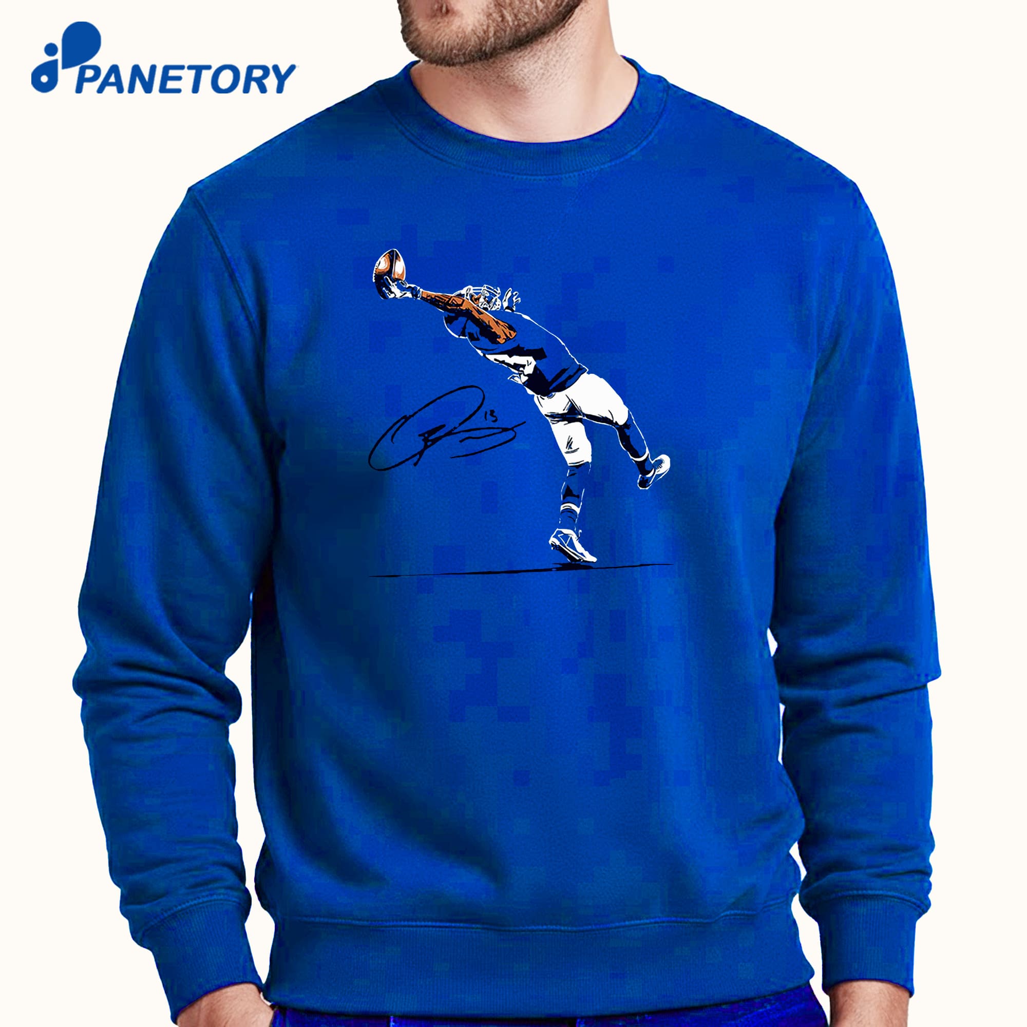 Odell Beckham Jr The Catch T-Shirt 6 Odell Beckham Jr The Catch T-Shirt 2