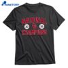 Oklahoma Baseball 2026 Ncaa Champions Classic T-shirt 1