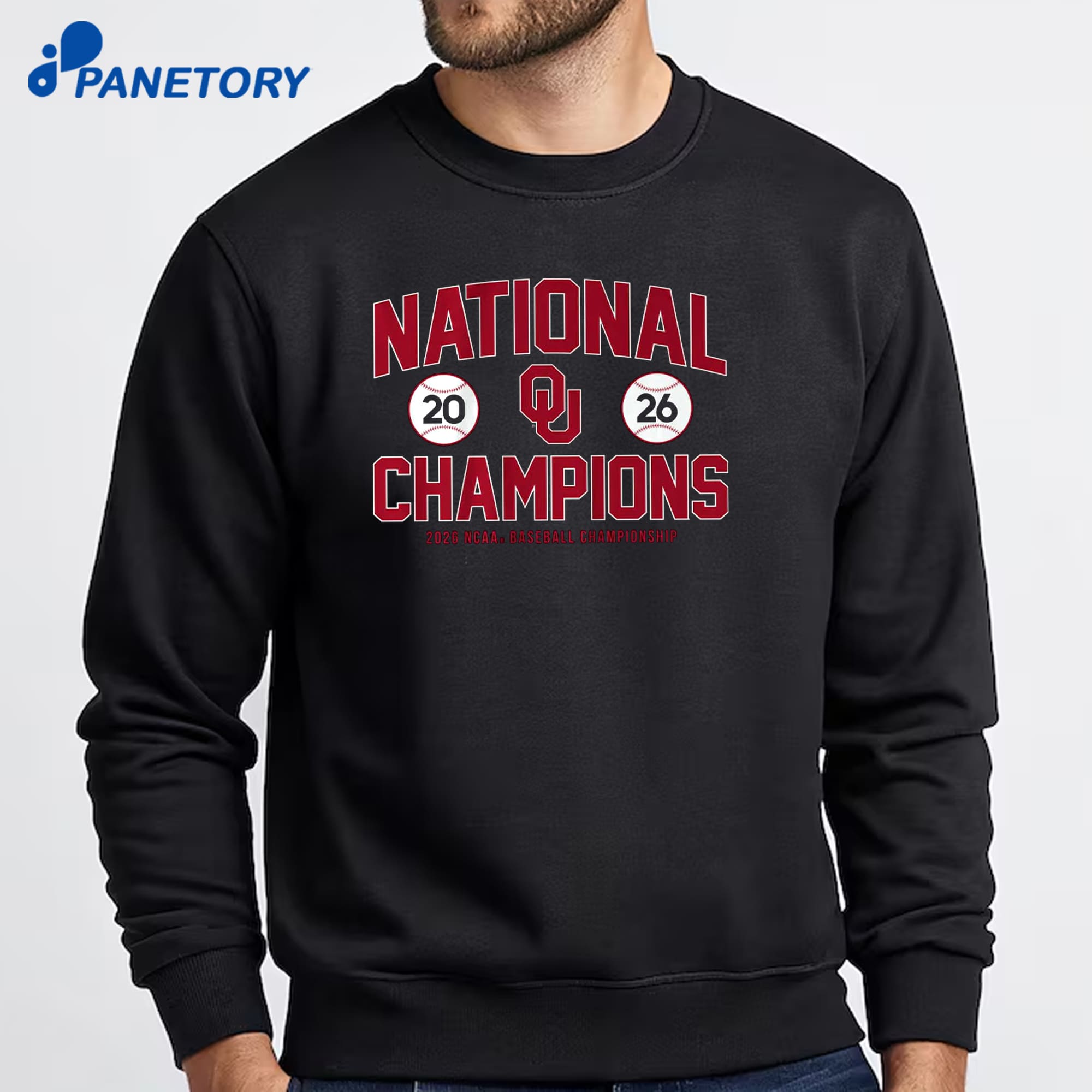 Oklahoma Baseball 2026 Ncaa Champions Classic T-Shirt 6 Oklahoma Baseball 2026 Ncaa Champions Classic T-Shirt 2