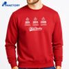 Oklahoma Baseball 3 Time National Champions Banners T-Shirt 4 Oklahoma Baseball 3 Time National Champions Banners T-Shirt 2