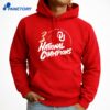 Oklahoma Baseball 3-Time National Champions T-Shirt 5 Oklahoma Baseball 3-Time National Champions T-Shirt 3