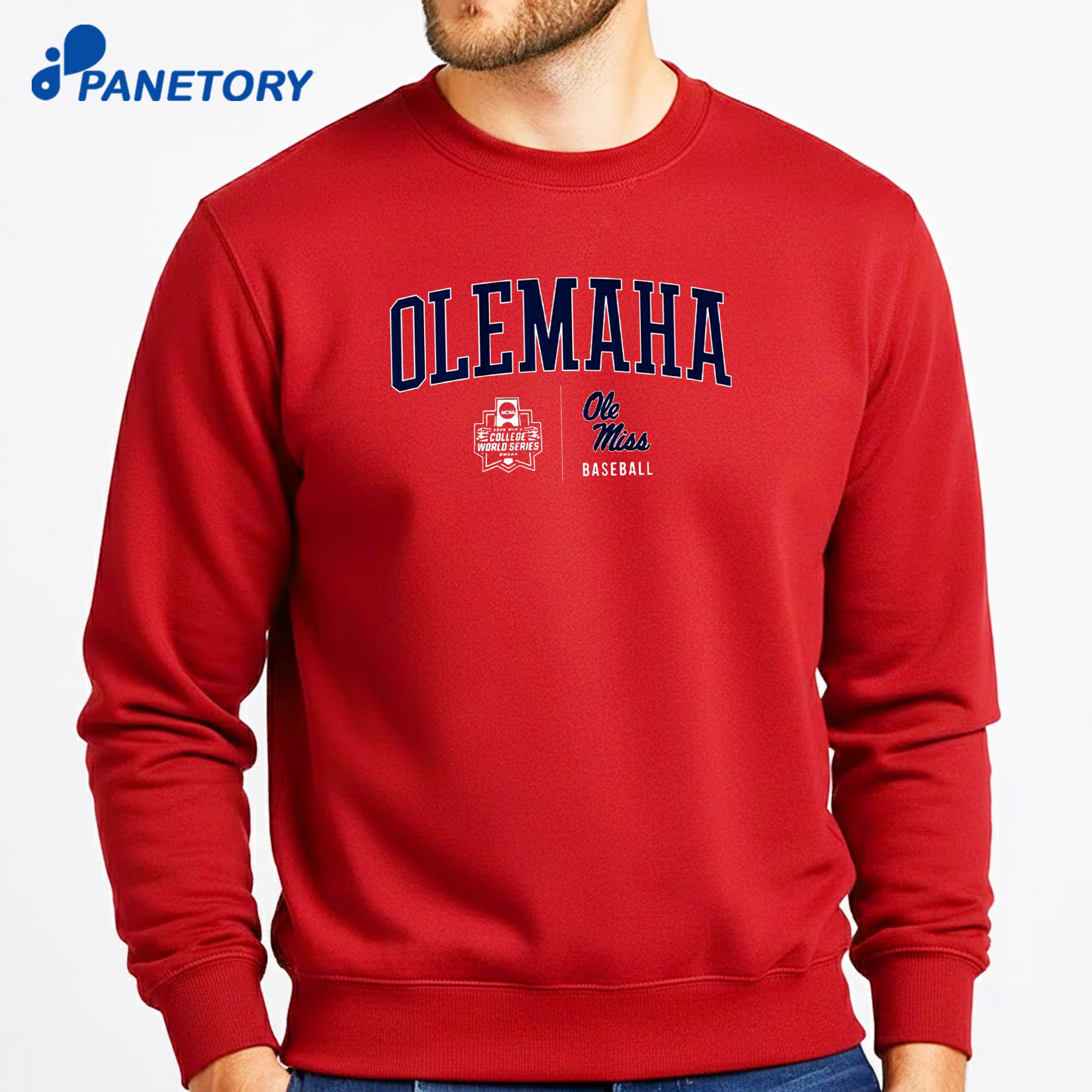 Ole Miss Baseball Olemaha T-Shirt 6 Ole Miss Baseball Olemaha T-Shirt 2