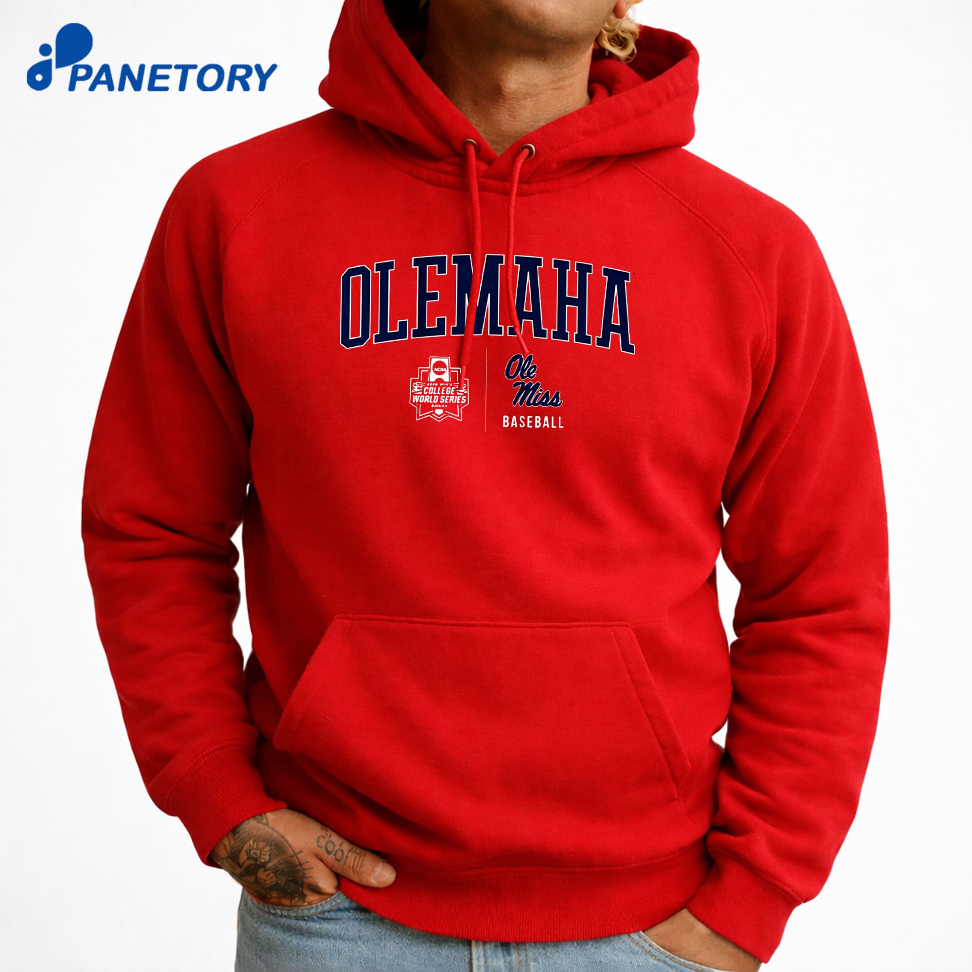 Ole Miss Baseball Olemaha T-Shirt 7 Ole Miss Baseball Olemaha T-Shirt 3