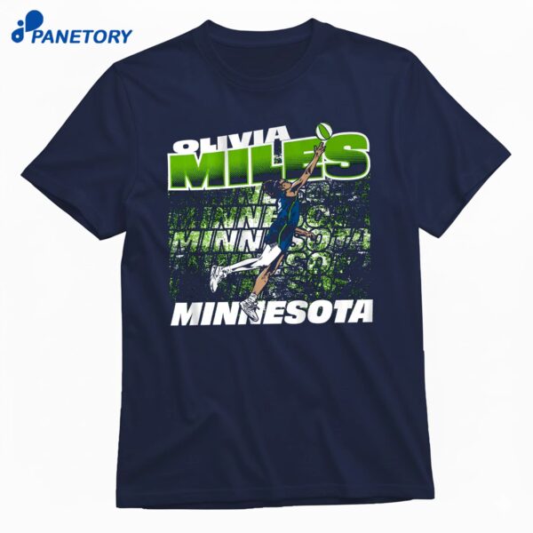 Olivia Miles Street Ball T-Shirt