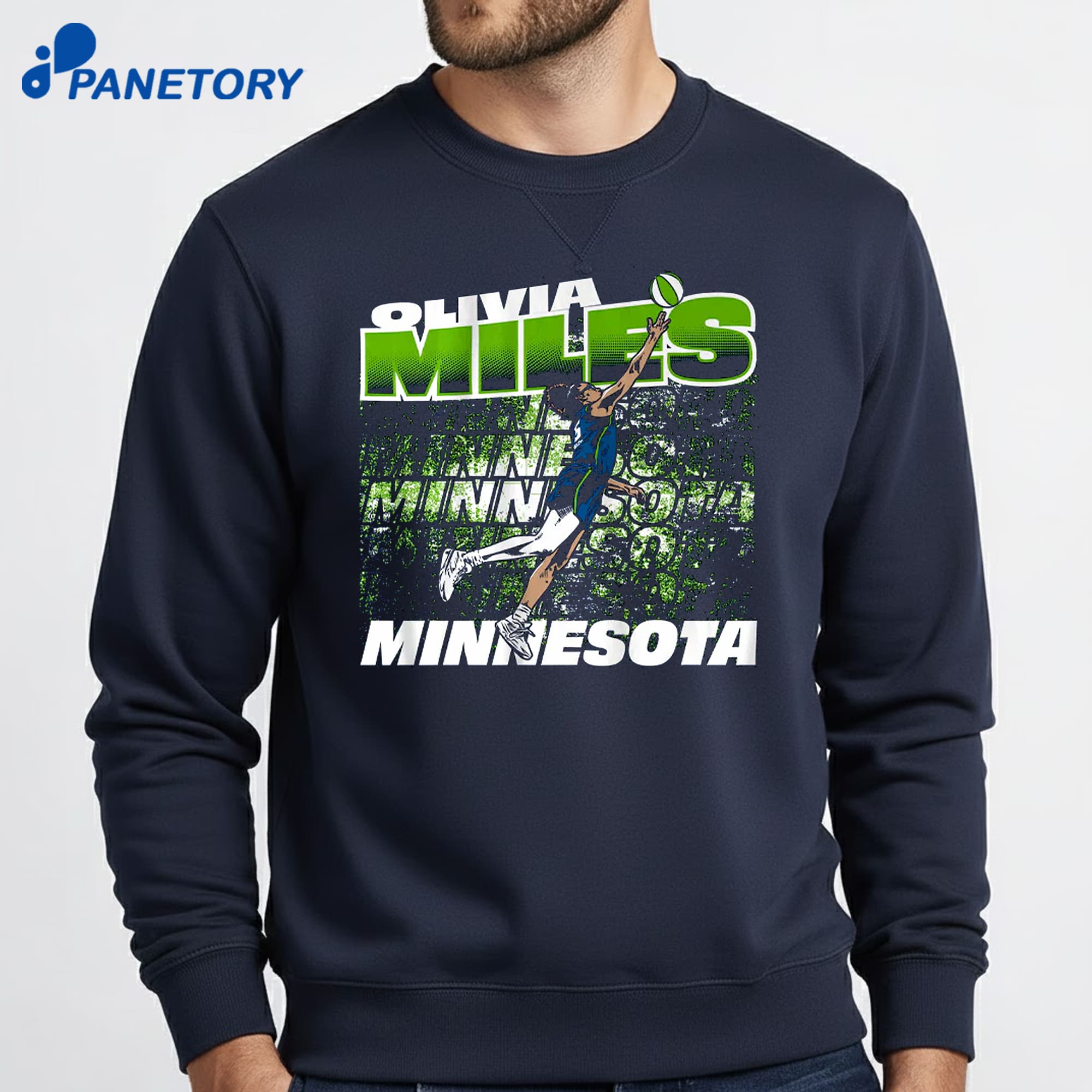 Olivia Miles Street Ball T-Shirt 6 Olivia Miles Street Ball T-Shirt 2