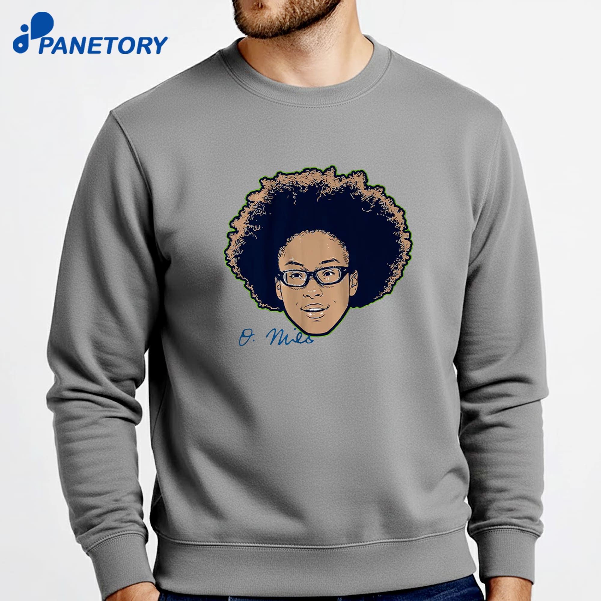 Olivia Miles Swag Head T-Shirt 6 Olivia Miles Swag Head T-Shirt 2