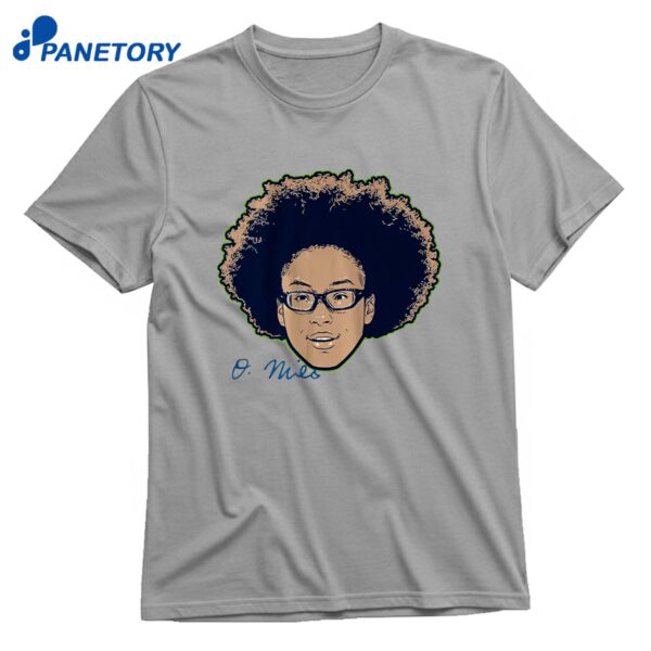 Olivia Miles Swag Head T-Shirt