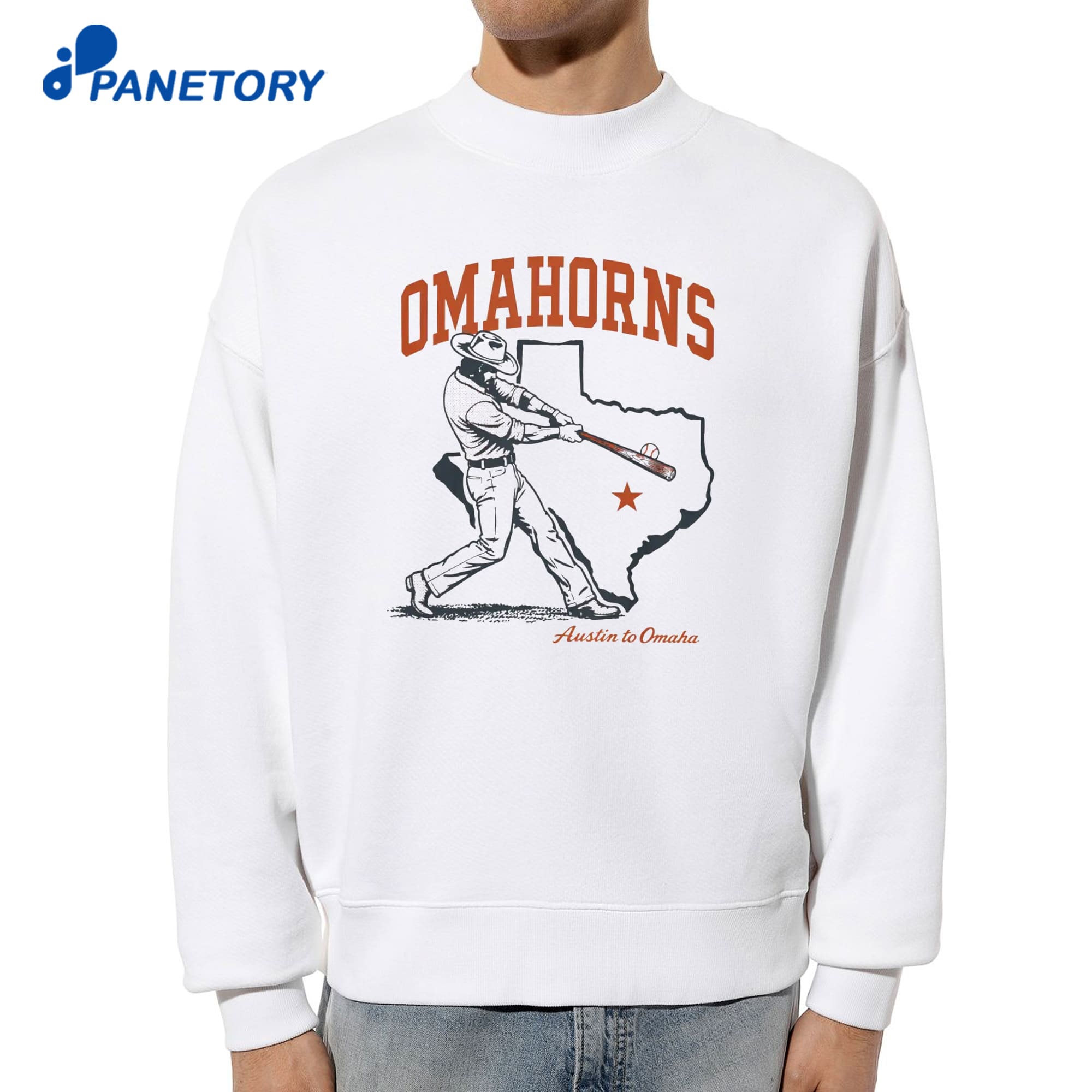 Omahorns Austin To Omaha T-Shirt 6 Omahorns Austin To Omaha T-Shirt 2