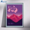 Pulp Movistar Arena Jun 8 2026 Poster 1