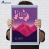 Pulp Movistar Arena Jun 8 2026 Poster 2