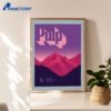 Pulp Movistar Arena Jun 8 2026 Poster 3