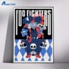 Paris France Foo Fighters Jun 19 206 Poster 1