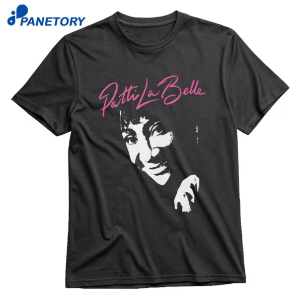 Patti Labelle T-Shirt