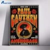 Paul Cauthen Anchorage Alaska Jun 12 2026 Poster 1