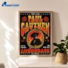 Paul Cauthen Anchorage Alaska Jun 12 2026 Poster 3