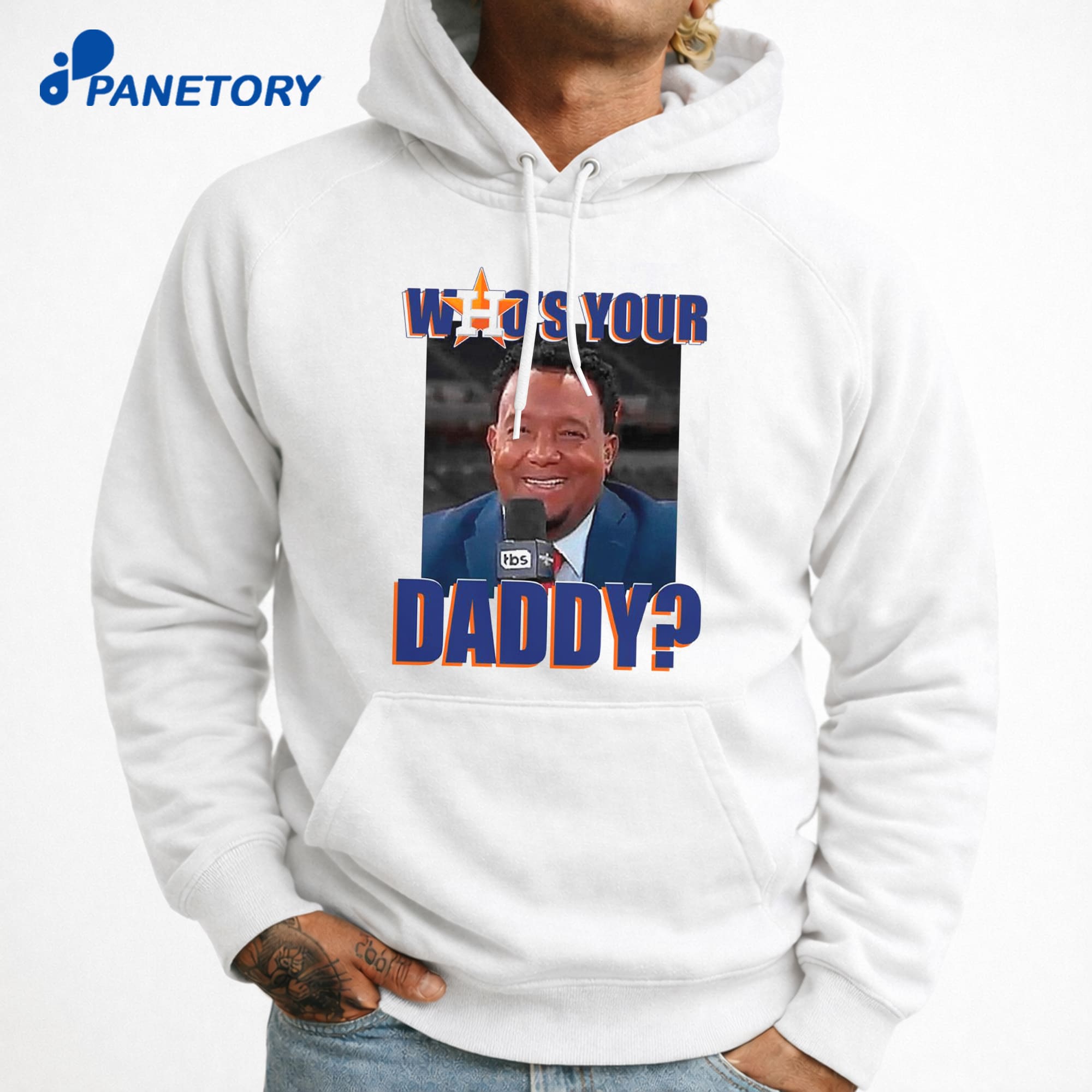 Pedro Martinez Who’s Your Daddy Long Sleeve T-Shirt 7 Pedro Martinez Who’s Your Daddy Long Sleeve T-Shirt 3