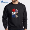 Pelosi Harris And Aoc Ho Ho Ho Christmas T-Shirt 4 Pelosi Harris And Aoc Ho Ho Ho Christmas T-Shirt 2