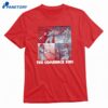 Philadelphia Baseball The Comeback Kids T-shirt 1