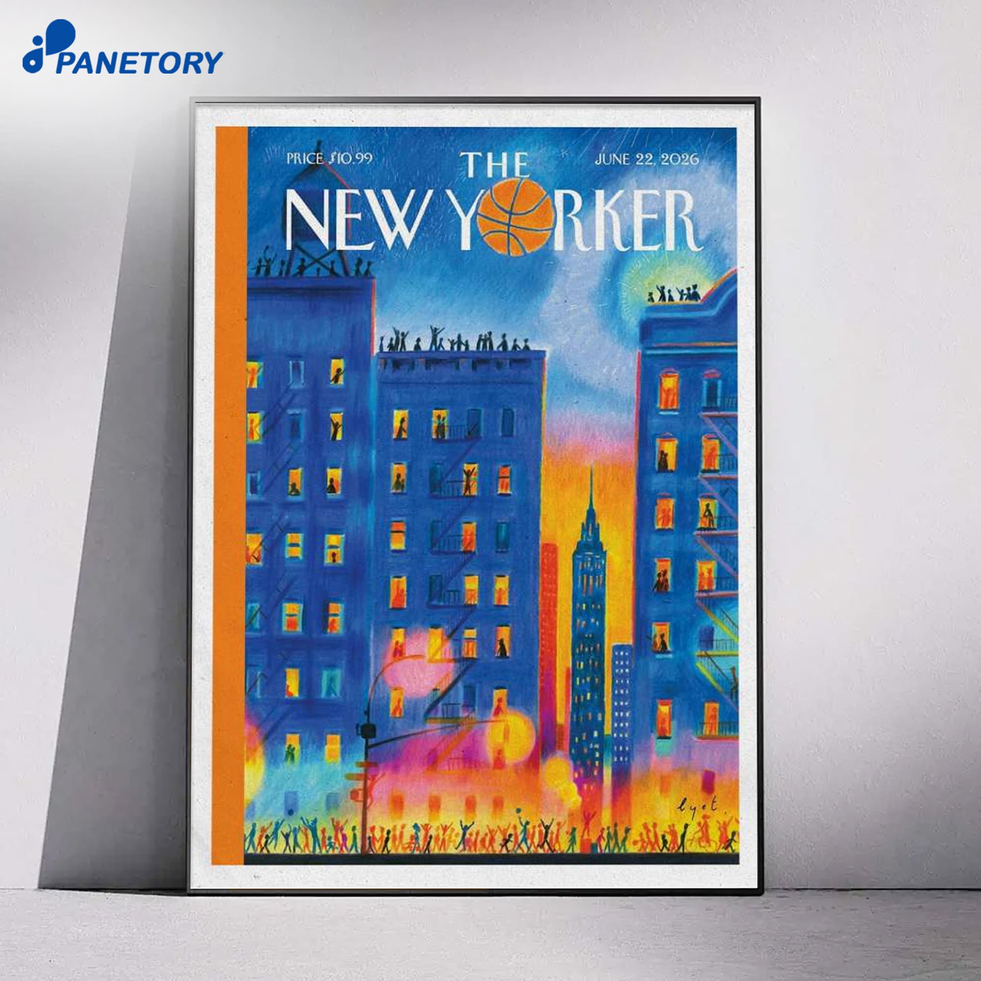 Pierre-Emmanuel Lyet'S After The Comeback The New Yorker Jun 22 2026 Poster 4 Pierre-Emmanuel Lyet'S After The Comeback The New Yorker Jun 22 2026 Poster 1