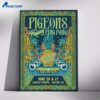 Pigeons Playing Ping Pong Raleigh Nc Tour Jun 26-27 2026 Poster 1