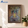 Pigeons Playing Ping Pong Tour Jun 6-27 2026 Poster 1