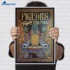 Pigeons Playing Ping Pong Tour Jun 6-27 2026 Poster 2
