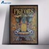 Pigeons Playing Ping Pong Tour Jun 6-27 2026 Poster 3