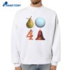 Pre Pear Uranus 4 Cock T-Shirt 4 Pre Pear Uranus 4 Cock T-Shirt 2