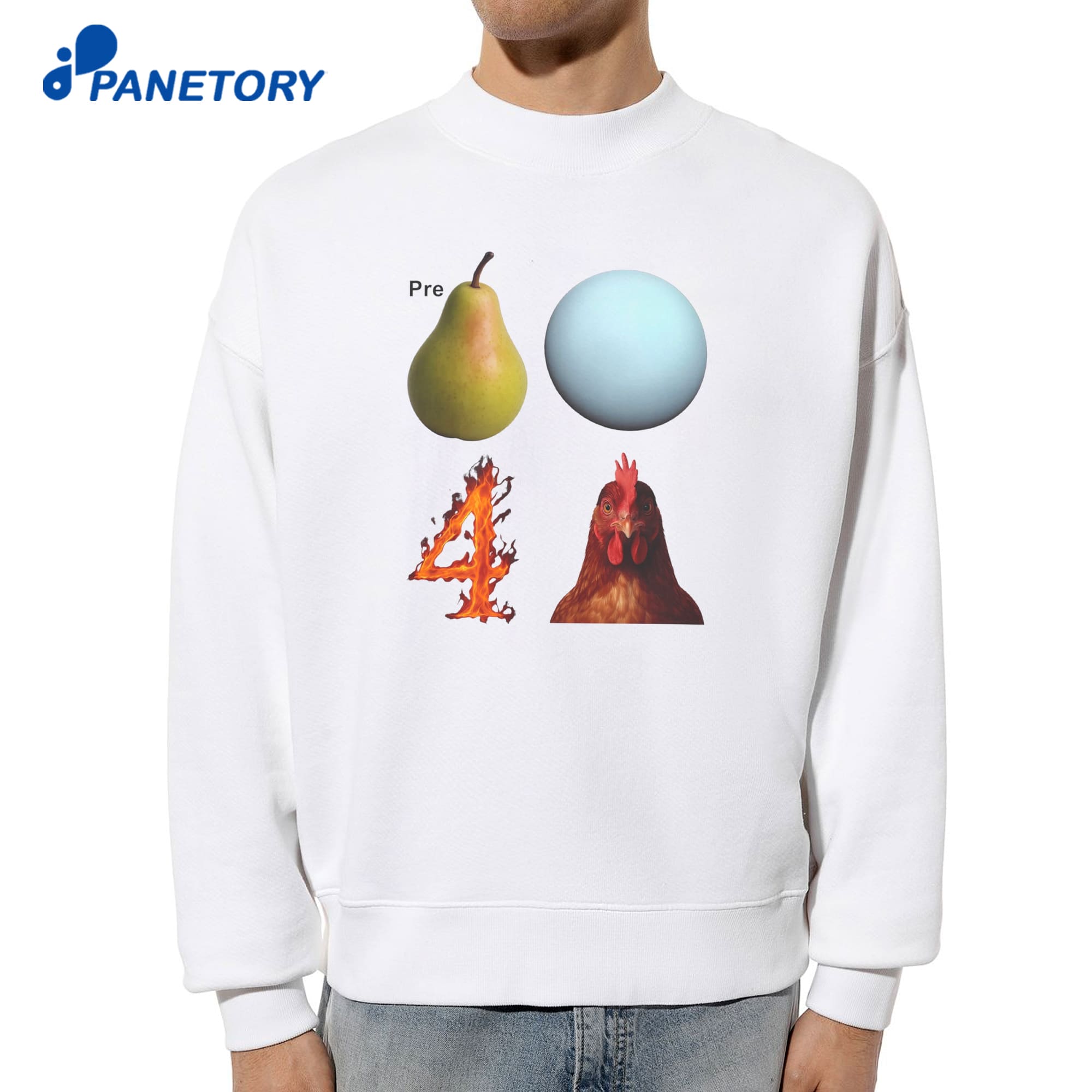 Pre Pear Uranus 4 Cock T-Shirt 6 Pre Pear Uranus 4 Cock T-Shirt 2