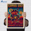 Primus Claypool Gold Tour Boston Ma Jun 10 2026 Poster 2