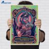 Primus Columbus Oh Claypool Gold Tour Jun 6 2026 Poster 2 Primus Columbus Oh Claypool Gold Tour Jun 6 2026 Poster 2