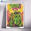 Primus Firstbank Amphitheater Franklin Tn Apr 10 2025 Poster 1