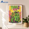 Primus Firstbank Amphitheater Franklin Tn Apr 10 2025 Poster 3