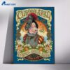 Primus St. Augustine Amphitheatre Jun 19 2026 Poster 1