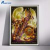 Raleigh Dave Matthews Band Jun 5 2026 Poster 1