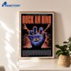Rock Am Ring Nurburgring Jun 6 7 2026 Poster 3