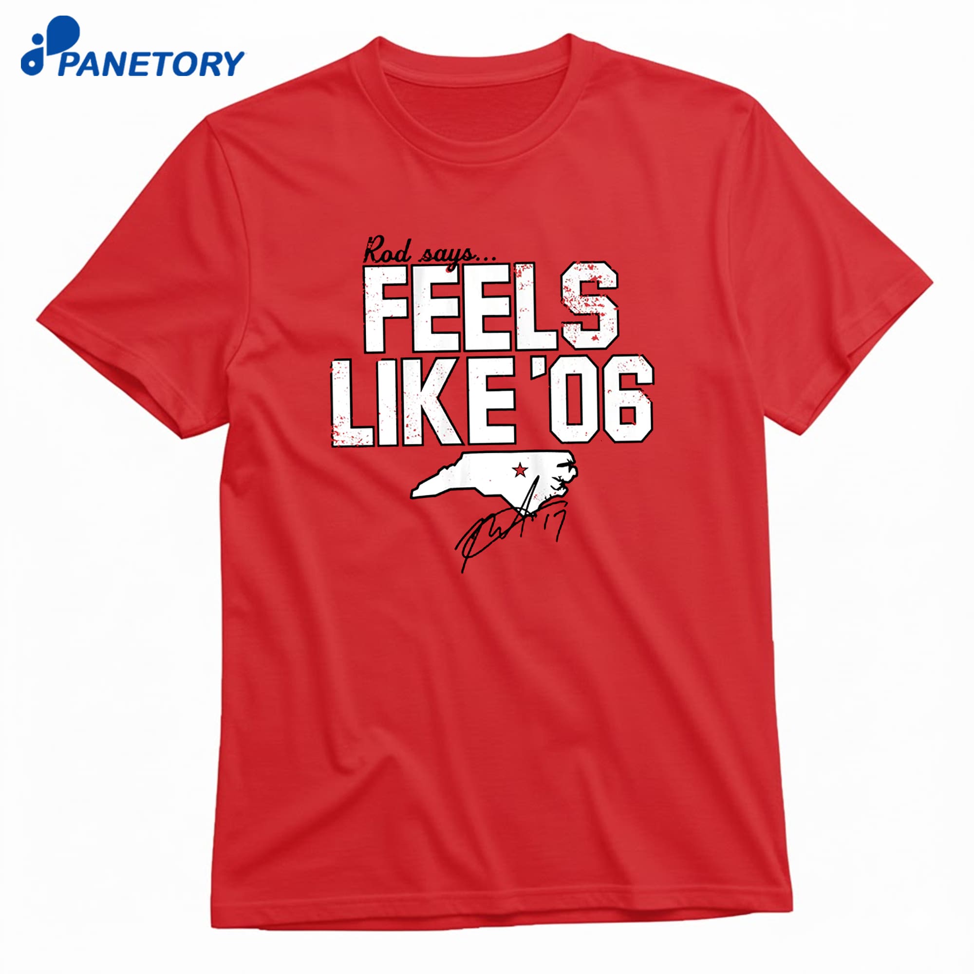 Rod Brind'Amour Feels Like '06 T-Shirt 8 Rod Brind'Amour Feels Like '06 T-Shirt 1