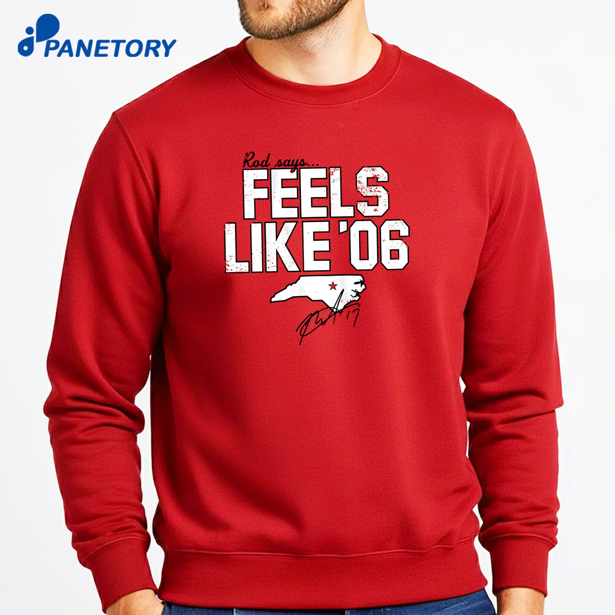 Rod Brind'Amour Feels Like '06 T-Shirt 6 Rod Brind'Amour Feels Like '06 T-Shirt 2