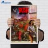 Rush Fort Worth Texas Tour Jun 28 30 2026 Poster 2 Rush Fort Worth Texas Tour Jun 28 30 2026 Poster 2