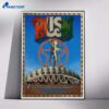 Rush Mexico City Jun 19 20 2026 Poster 1
